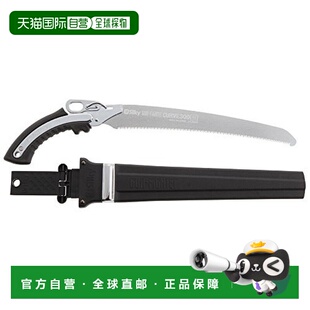 【日本直邮】Silky园艺刀剪UM industrial鞘入锯曲线300472-30