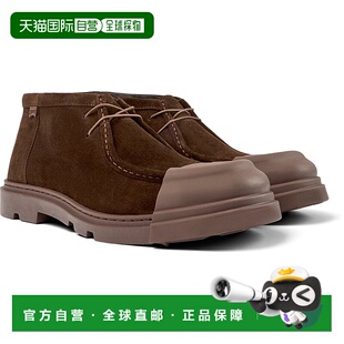 日本直邮Camper JUNCTION 厚底高帮鞋CA748BM17452