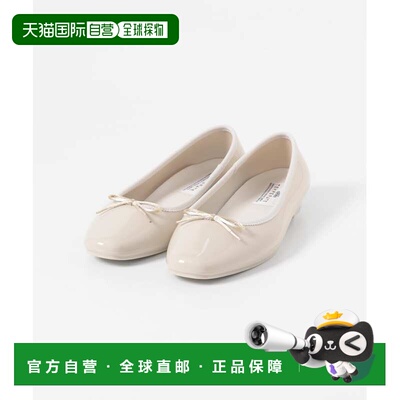 日本直邮TEMPERATE 女士 PVC防水芭蕾鞋 EMMA款 CL269102210006