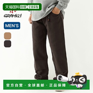 CAP 帆布裤 G5FM 日本直邮Gramicci 时尚 P003 非常 男士
