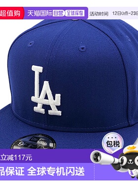 日本直邮New Era 帽子 洛杉矶道奇队 [14517902 SS25] 9FIFTY MLB