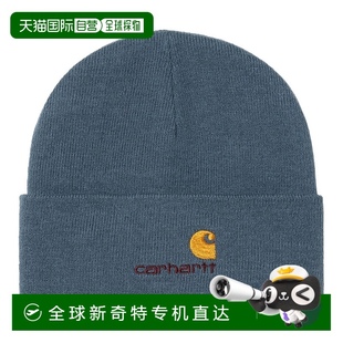 2BT 绒线帽I034235 Carhartt卡哈特男女同款 日本直邮
