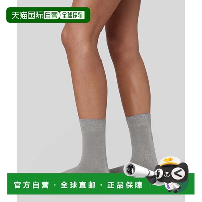 日本直邮SWEDISH STOCKINGS 女士 亮片中筒袜 40D微透光泽款 5215