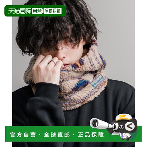 日本直邮Rocky Monroe 男女同款 2WAY双面可穿毛【付后1h可退】