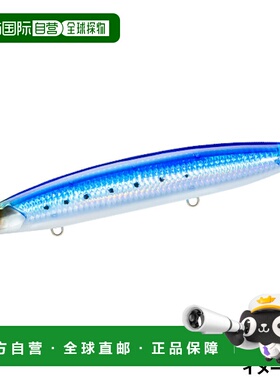 日本直邮Duel诱饵硬核音爆 SB Minnow 125F 2.HIW 沙丁鱼