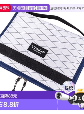 日本直邮Jackall Timon Spoon 钱包 RL 白色