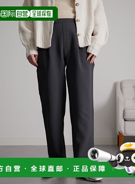 日本直邮RANAN 美脚修身加绒长裤 蓝色65cm裤长 [R05096EW11825]