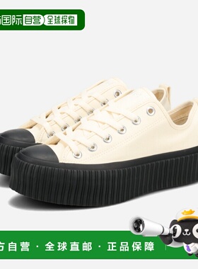 日本直邮匡威 All Star (R) Lifted Rib Tape OX 男女士低帮运动/