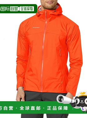 【日本直邮】猛犸象Masao Light HS连帽硬壳夹克AF女款1010-27110