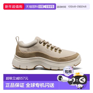 日潮跑腿KEEN科恩 女士科萨牛津运动鞋 1031308