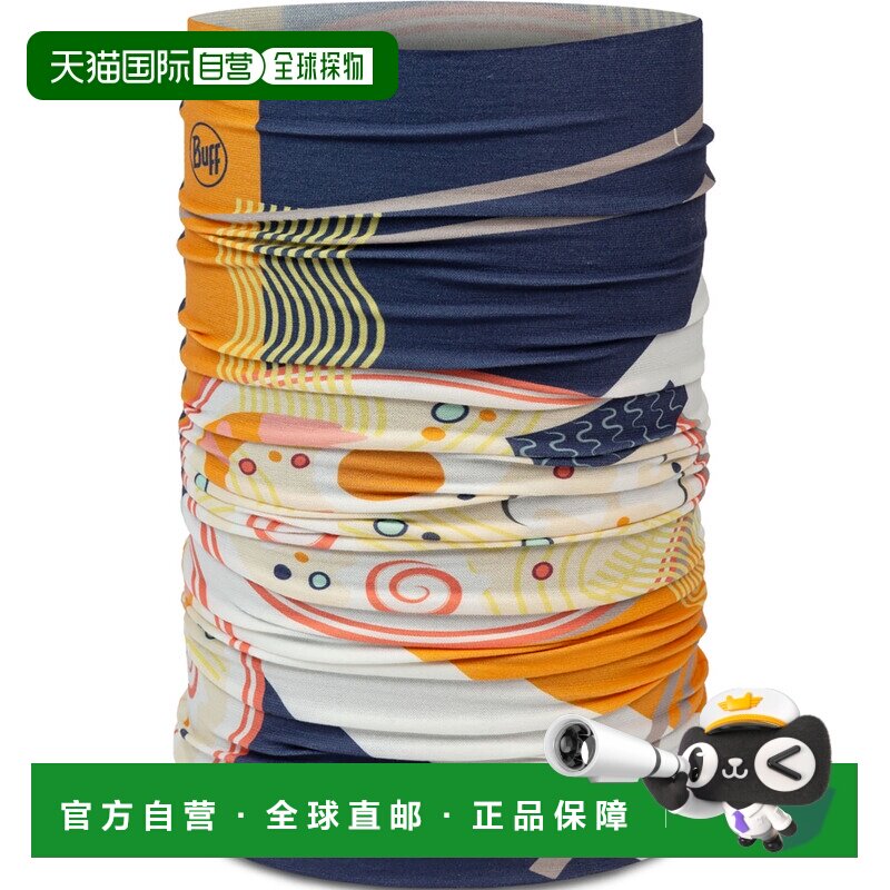 日本直邮Buff ORIGINAL ECOSTRETCH IVEN 多功能头巾 颈套 巴拉克图片