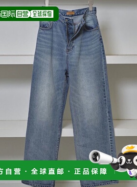 日本直邮TODAYFUL Cary's 牛仔长裤 12421401 12511401 2025 春夏