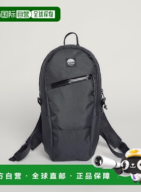1h可退 日本直邮Flowfold 男女同款 轻量耐磨小型双肩包10L 04510