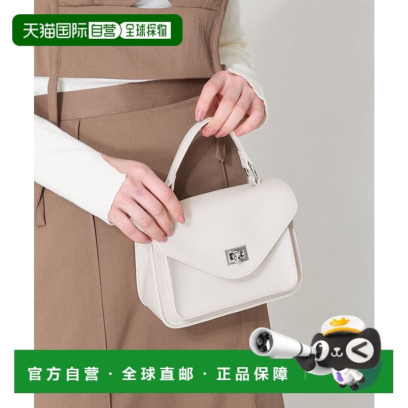 日本直邮Oriental Traffic 2025春夏新作2way翻盖手提包 [OR526AW