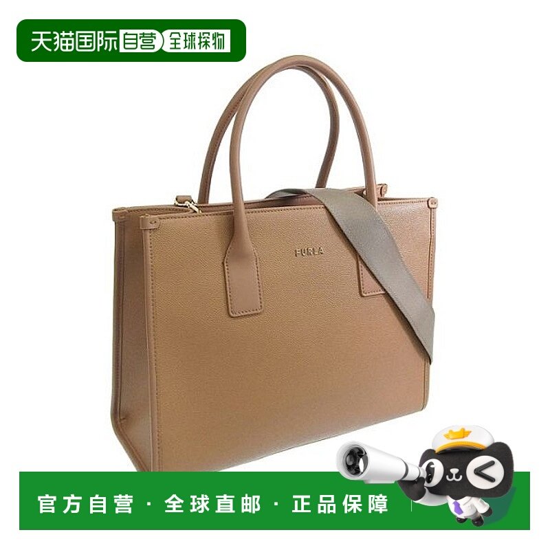 日本直邮FURLA 背包 [FU3536AW02184]手提包单肩包托特包钱包礼物