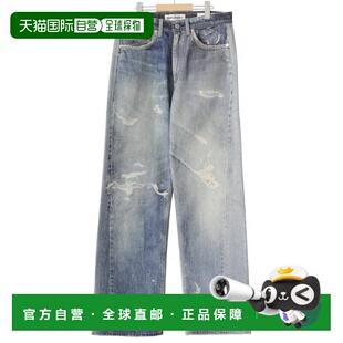 男士 LEGACY THIRD CUT数码 M4205T 1h可退 印花牛仔裤 日本直邮OUR