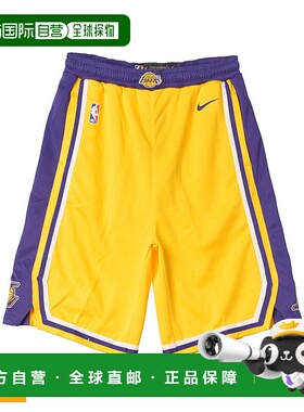 日本直邮NIKE 儿童 Icon Swingman短裤 EZ2B7BXQL00