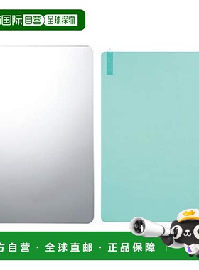 【日本直邮】Lec长方形镜子防破壁挂单面镜不留胶防爆B00134