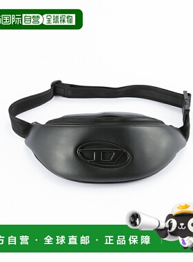 日本直邮DIESEL 腰包 HOLI-D 腰包 X10261P5925新款