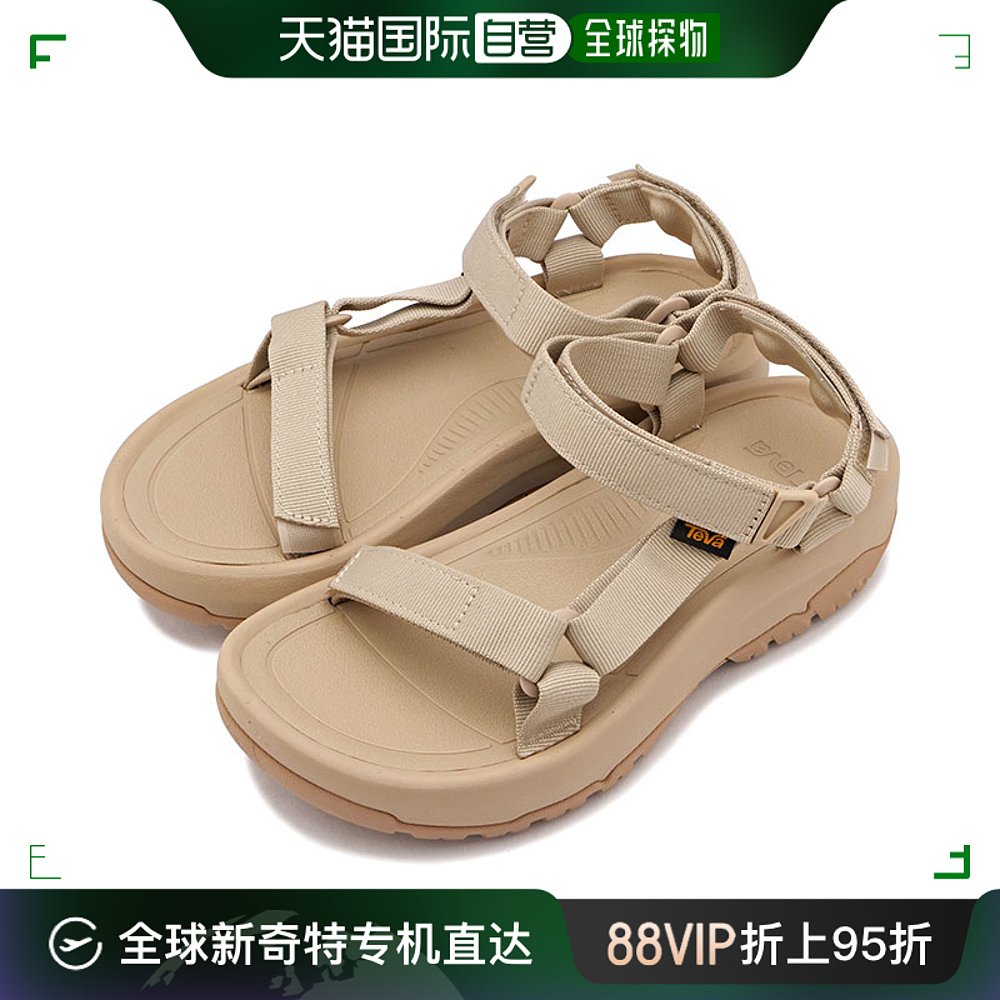 日本直邮 Teva女式 XLT2 AMPSOLE 1131270-SSME SS24 W HURR厚底