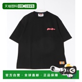 1h可退 MT25SM03M001 韩文字母图案宽松T恤 日本直邮WEGO 男女同款