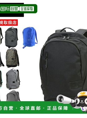 日本直邮Nixon RIDGE SE 双肩背包大容量日用背包 (NC2492)黑色男