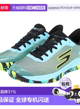 日本直邮SKECHERS斯凯奇男女同款跑步鞋246109C-AQMT