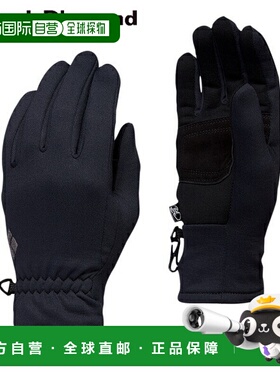 日本直邮Black Diamond黑钻Midweight Screentap 手套 BD77322