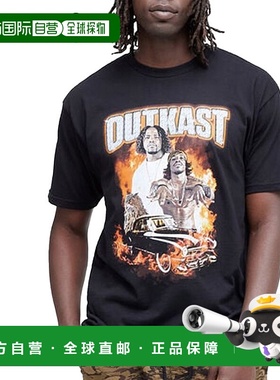 日本直邮STANCE × OUTKAST T-SHIRT Stance × Outcast 男女T 恤