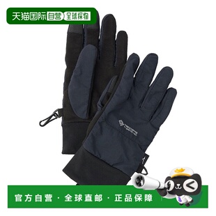 日本直邮MIZUNO WINDSTOPPER 保暖触屏手套美津浓