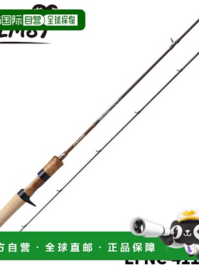 日本直邮Palms 鳟鱼竿 Egeria Native Performance EFNC-411XUL