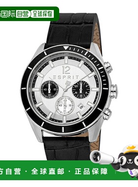 日本直邮ES1G368L0015 ESPRIT 男士手表