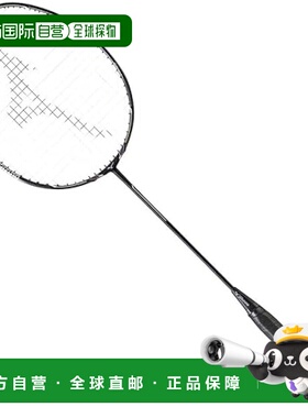 【日本直邮】美津浓 FORTIUS 33 QUICK 4U6 黑色羽毛球拍