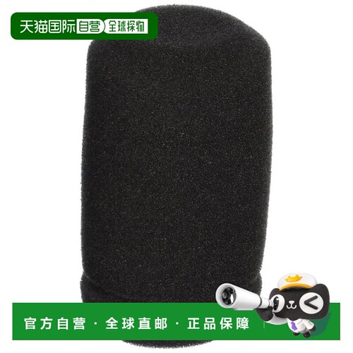 【日本直邮】SHURE麦克风话筒防风罩 SM94/PG81/KSM137用舒尔