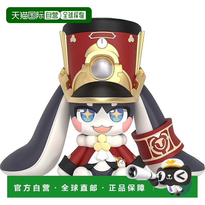 【日本直邮】Huggy Good Smile Collapse Star Rail Pam 塑料涂装