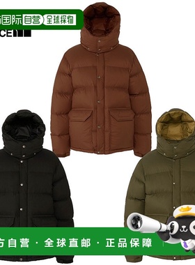 日本直邮THE NORTH FACE Camp Sierra 男士短款外套 ND92230