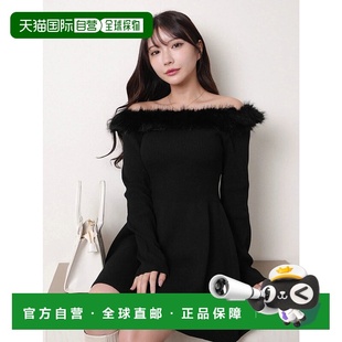 【日本直邮】LIPSERVICE女士其它连衣裙秋冬季新款女连衣裙