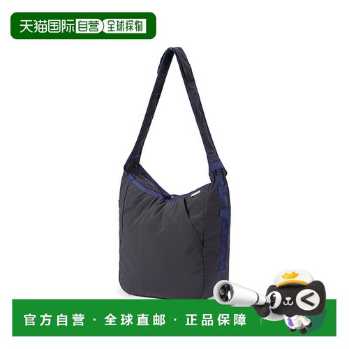 日本直邮BRIEFING HOBO BAG TALL 单肩包 [BR470AU003879]斜挎包