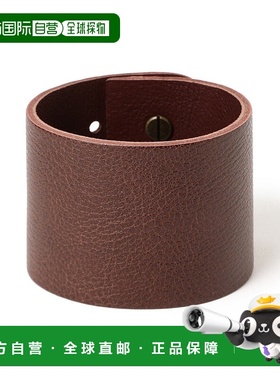 日本直邮BEAMS Leather Breath 皮革呼吸手链饰品用品配饰