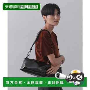 1h可退 日本直邮OPAQUE.CLIP 女士 2WAY 宽版方型斜挎包 仿皮 500