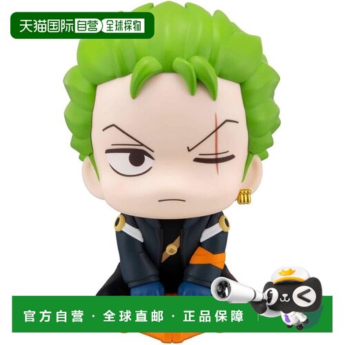 【日本直邮】MegaHouse LookUp 航海王 罗罗诺亚 索隆 未来岛