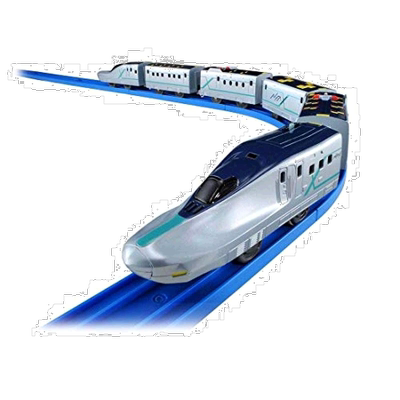 【日本直邮】宝和Tomy 平轨 让我们链接很多吧！新干线试验车ALFA