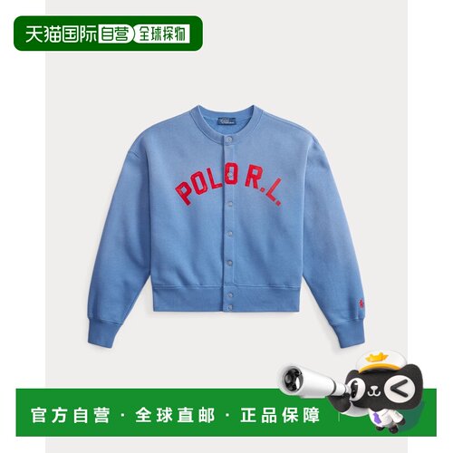 日本直邮RALPHLAUREN时尚百搭开衫女款 211B21665-002