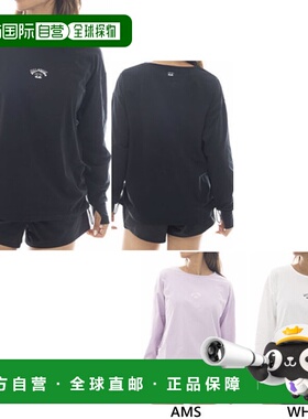 日本直邮Billabong 女士长袖T恤防晒衣 MORFY LS TEE RASH 休闲泳