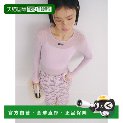 日本直邮Sheer Layered Dramatic Blouse 连衣裙上衣