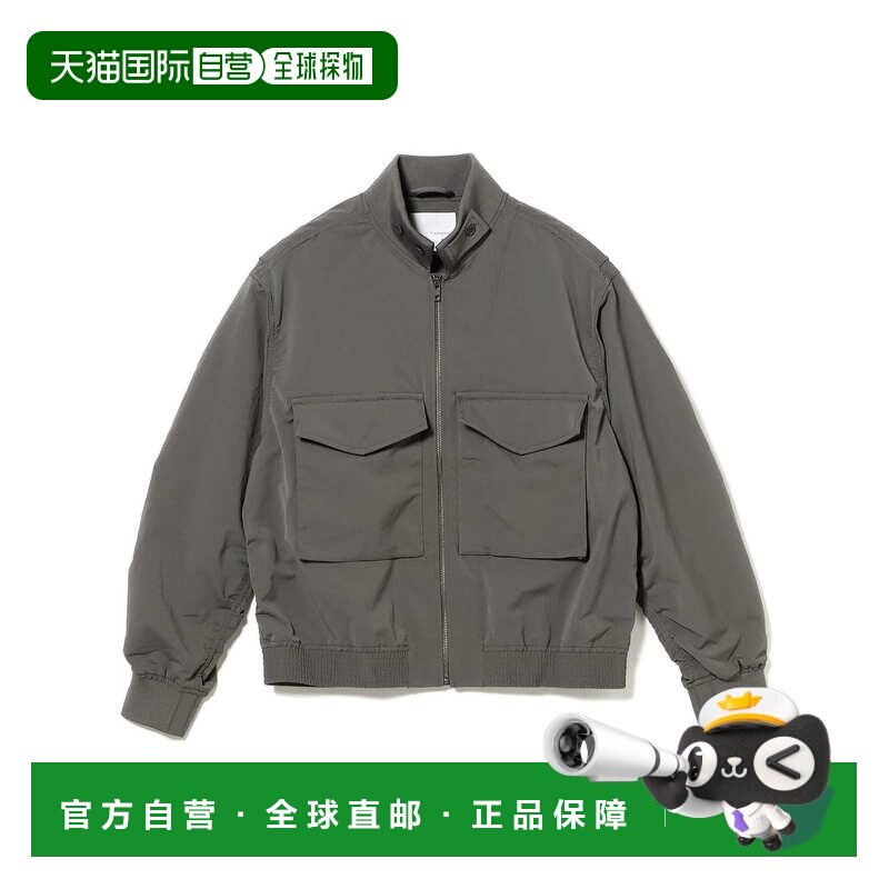 日本直邮nanamica 男装 ALPHADRY机能风户外夹克 36180928594图片