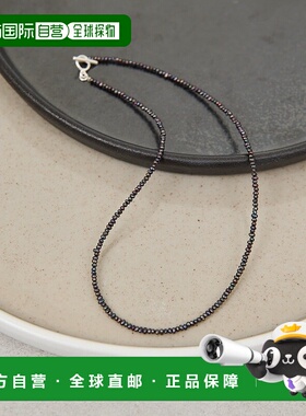 1h可退 日本直邮GALLARDAGALANTE 女士淡水珍珠短款项链 纤细光泽