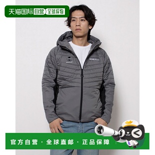 中绵混合连帽夹克 日本直邮 男士 CAPSULE ST4FJK70M AERO