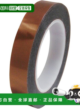 【日本直邮】Nitto Denko America 双面 Kapton 胶带 P-223 25μm