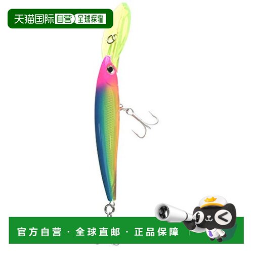 【日本直邮】Rapala乐伯乐 米诺拟饵14cm 46g  PSYP XR20MAG-PSYP